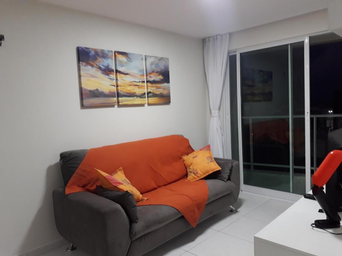 Apartamento Mar Manaira - Apto Na De Manaira Em João Pessoa
