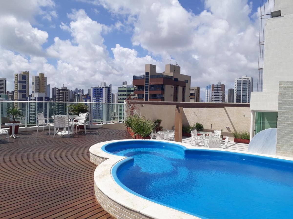 Apartamento Mar Manaira - Apto Na De Manaira Em